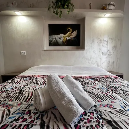 Prázdninový dům Dimora Atenea *