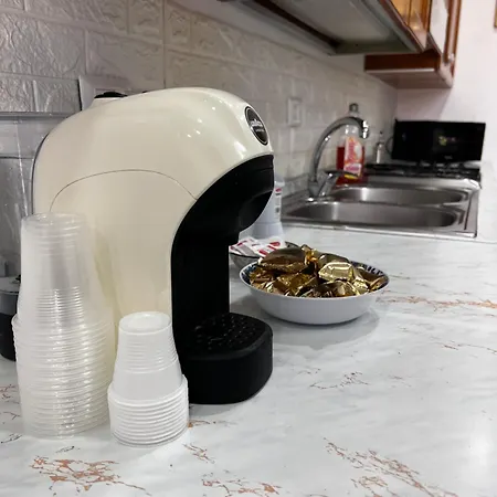 Dimora Atenea Дом отдыха *