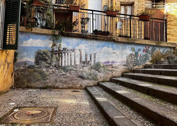 度假居 Dimora Atenea *